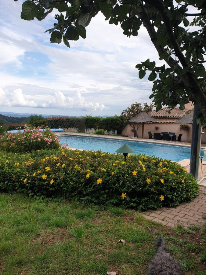 Le Clos Des Mimosas Saint-Andéol-de-Vals Zewnętrze zdjęcie