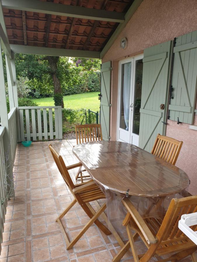 Le Clos Des Mimosas Saint-Andéol-de-Vals Zewnętrze zdjęcie