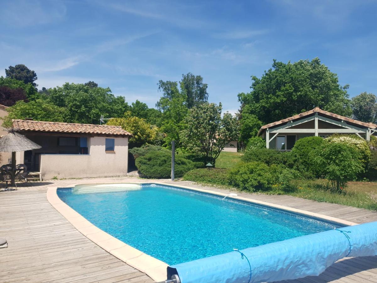 Le Clos Des Mimosas Saint-Andéol-de-Vals Zewnętrze zdjęcie