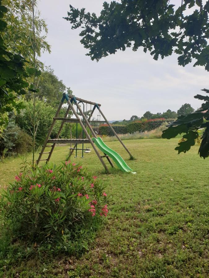 Le Clos Des Mimosas Saint-Andéol-de-Vals Zewnętrze zdjęcie