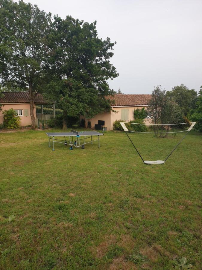 Le Clos Des Mimosas Saint-Andéol-de-Vals Zewnętrze zdjęcie