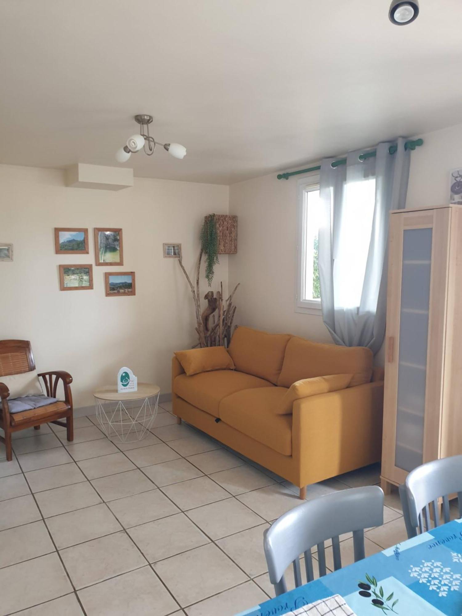 Le Clos Des Mimosas Saint-Andéol-de-Vals Zewnętrze zdjęcie