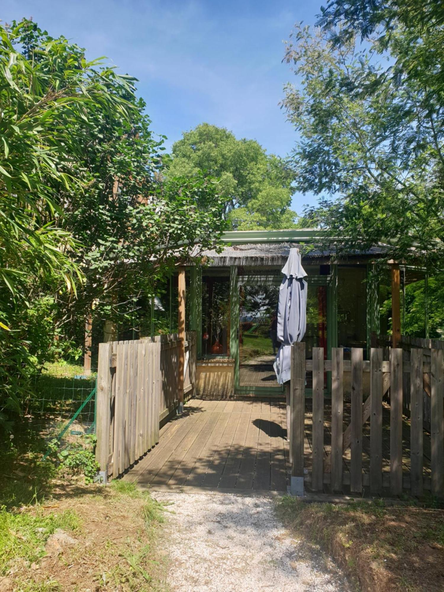 Le Clos Des Mimosas Saint-Andéol-de-Vals Zewnętrze zdjęcie